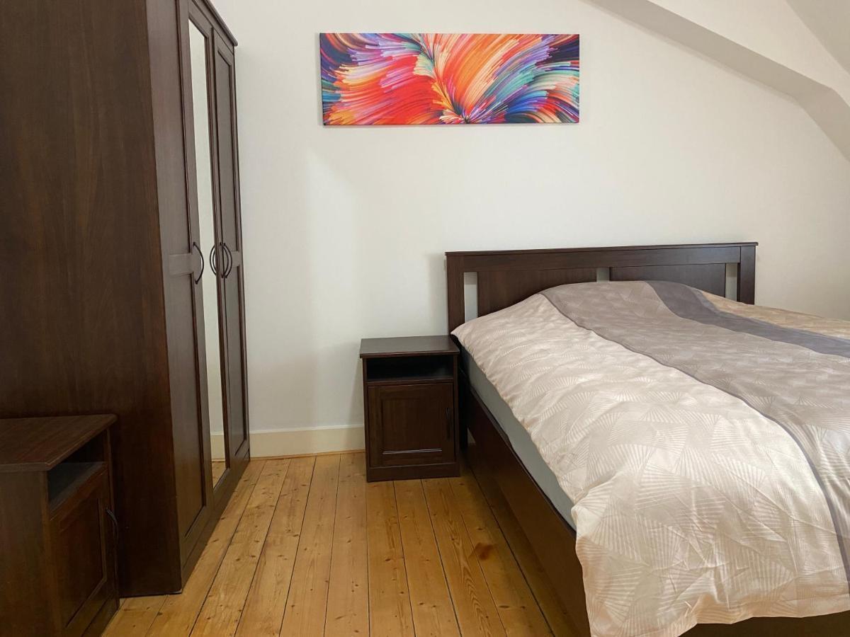 Mannheim City Hostel Zimmer 4 - Hostel Liudao ภายนอก รูปภาพ