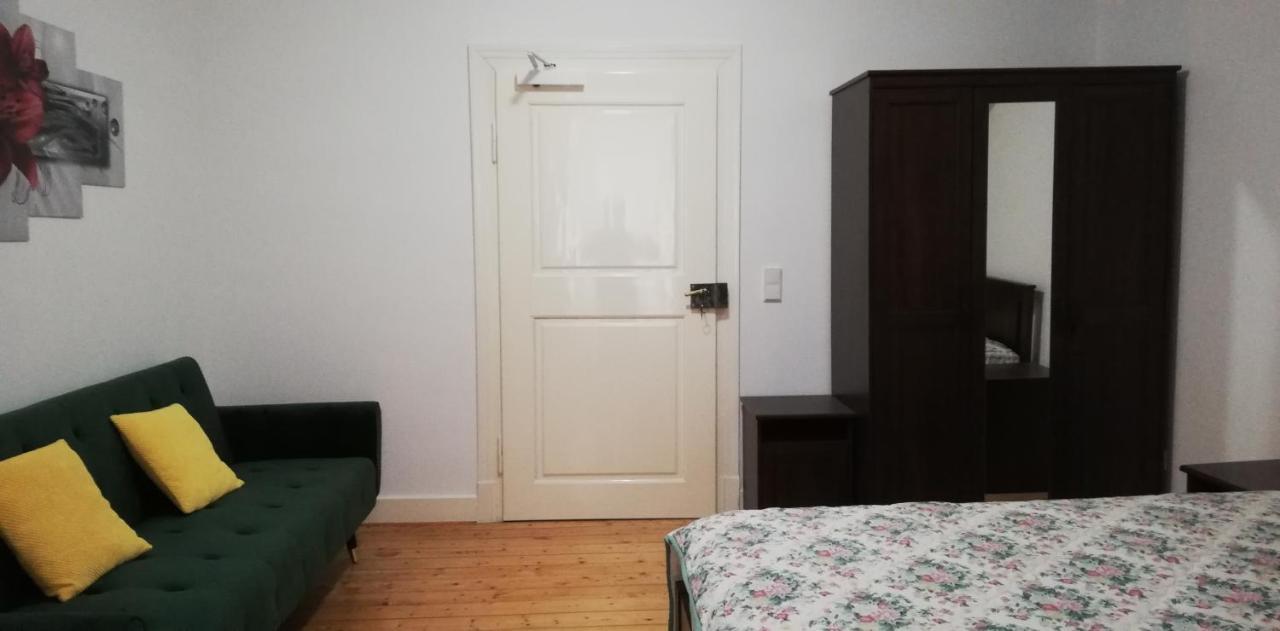 Mannheim City Hostel Zimmer 4 - Hostel Liudao ภายนอก รูปภาพ