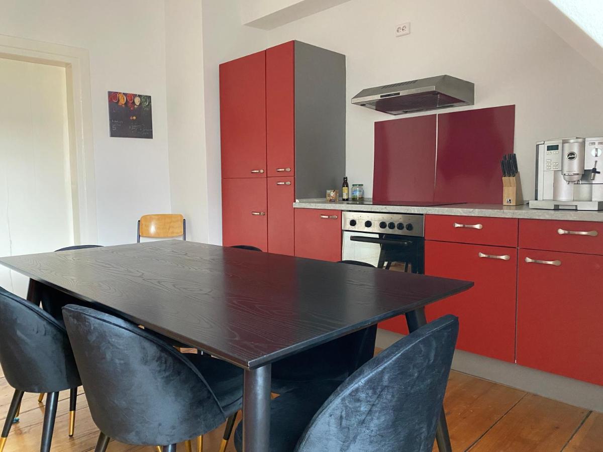Mannheim City Hostel Zimmer 4 - Hostel Liudao ภายนอก รูปภาพ
