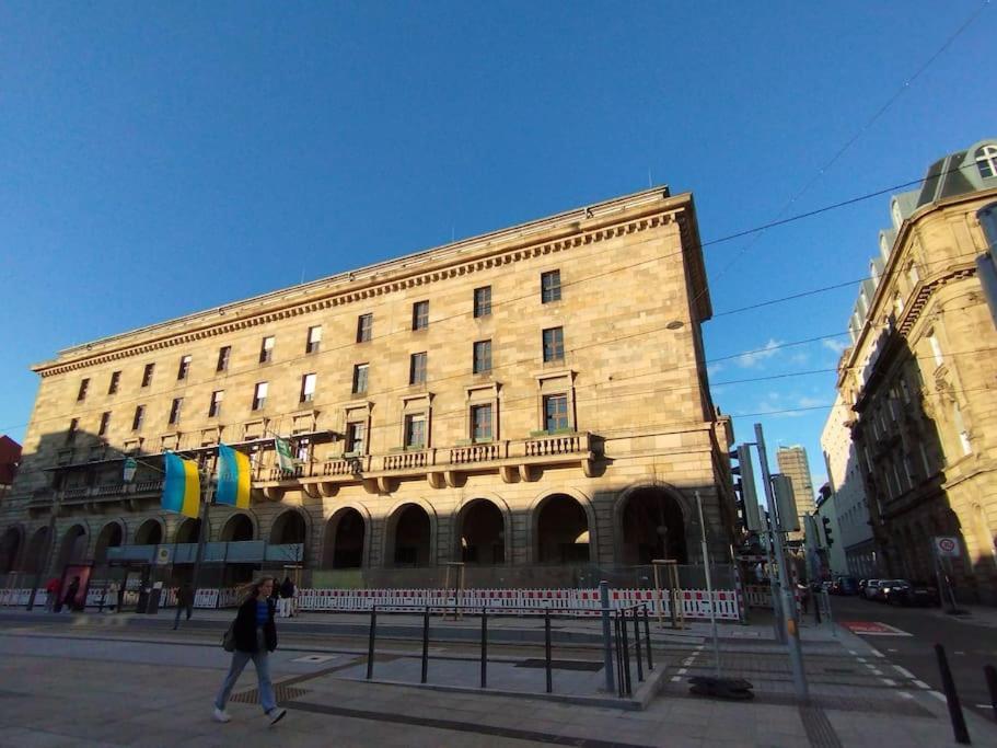 Mannheim City Hostel Zimmer 4 - Hostel Liudao ภายนอก รูปภาพ
